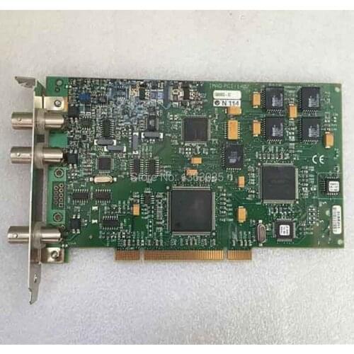 IMAQ PCI-1407 acquisition card used item and tested working