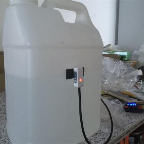 Non contact liquid level switch, non-contact pipeline liquid level sensor, inductor, liquid level detection switch