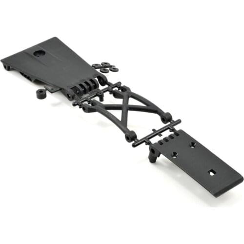 Hpi 5B Body Mount Side ,Front BULK Bumper Skid Plate