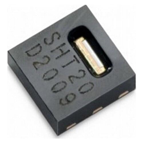50pcs/lot SHT20 SENSIRION Digital Humidity Sensor temperature and humidity sensor