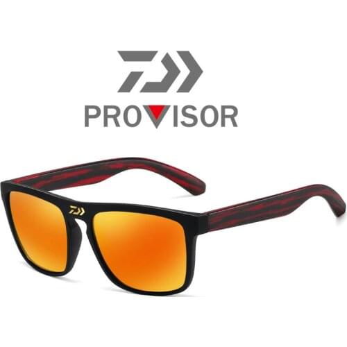 DAIWA Daiwa Polarized Fishing Glasses Outdoor HD UV Protection Fishing Sunglasses Sports Climbing Runing Cycling Eyewears