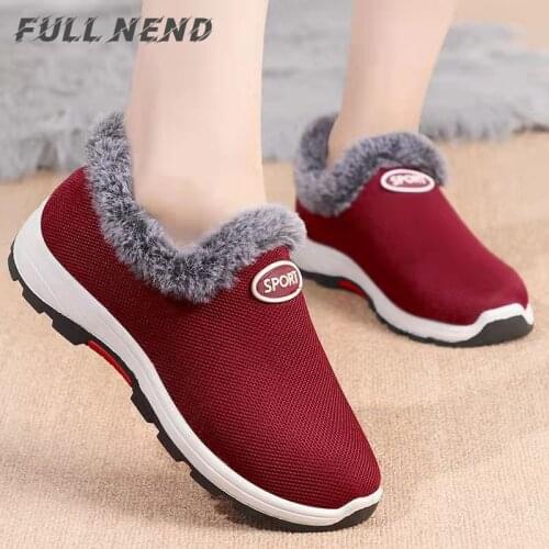 Full.nend Women's Ankle Boots