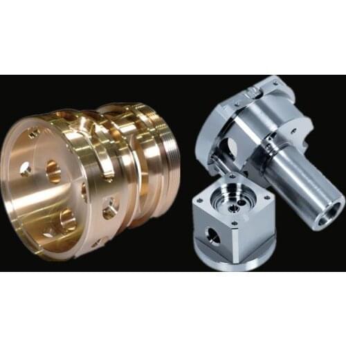 Customized CNC Machining And Polishing Surface Treatment Of Non-standard Mechanical Parts