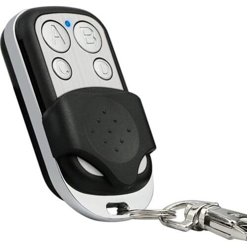 Cloning Duplicator Key Fob A Distance Remote Control 433MHZ Clone Fixed Learning Code For Gate Garage Door 2020 New
