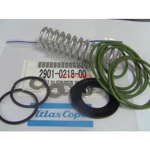 Atlas Unloading Valve Maintenance Kit 2901021100 Screw Air Compressor Repair Kit Intake Valve Repair Kit