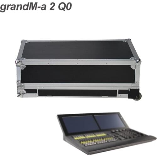 OnPC Stage Effect Lighting Console M a C-ommand Wing With Original Logo Pack By Flight Case For Professional DJ Disco Controller