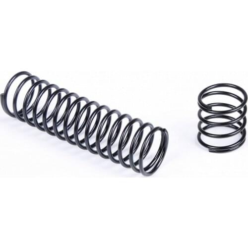 Shock Springs Set for 1/8 HPI Racing Savage XL FLUX Torland MONSTER BRUSHLESS Truck Rc Car Parts