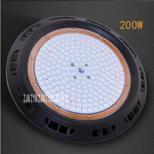 New High-quality UFO-B150 Mining Lamp 200W LED Ceiling Lamp Factory Chandelier Warehouse Outdoor Waterproof Mining Lamp 85-265V