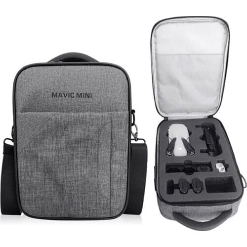 Suitable For DJI MAVIC MINI Handbag Remote Control Toy Accessory Storage Bag