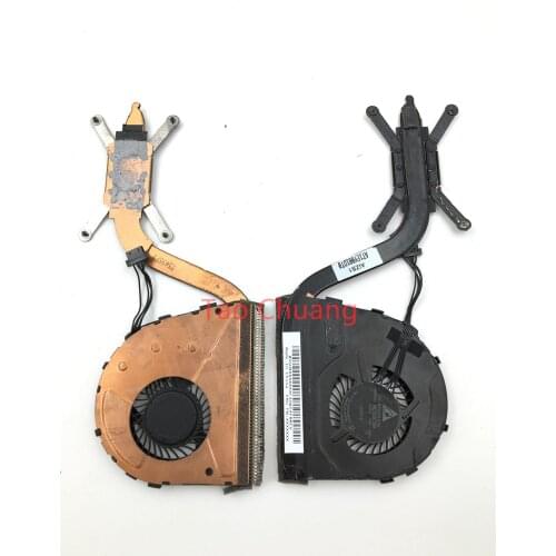 FOR Lenovo X260 YOGA 260 370 fan radiator heat sink AIZS1 00HN996