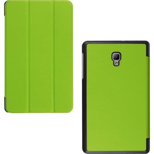 Ultra thin PU Leather flip case capa for Samsung galaxy Tab A 8.0 T380 T385,8"tablet cover fundas holder for Galaxy SM-T385