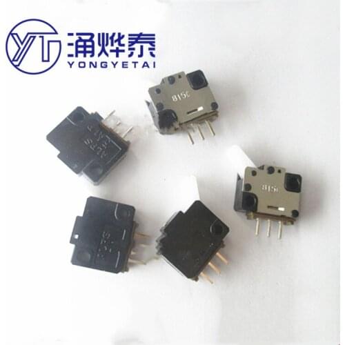 YYT 5PCS Micro switch SSCTL10600 Movement switch Reset switch