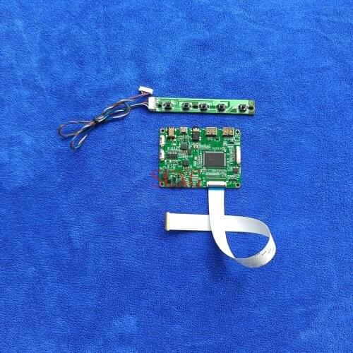 2-Mini HDMI-compatible For LQ116M1JX06/07 LTN116HL02-H01 1920*1080 DIY KIT LCD 5V micro USB EDP 30-Pin Display controller board