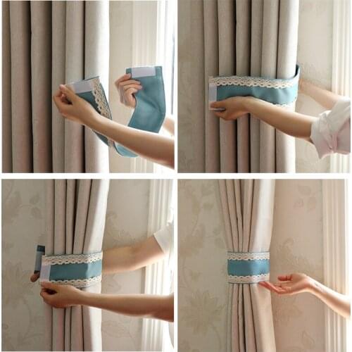 ALEYMAX Curtain Accessories