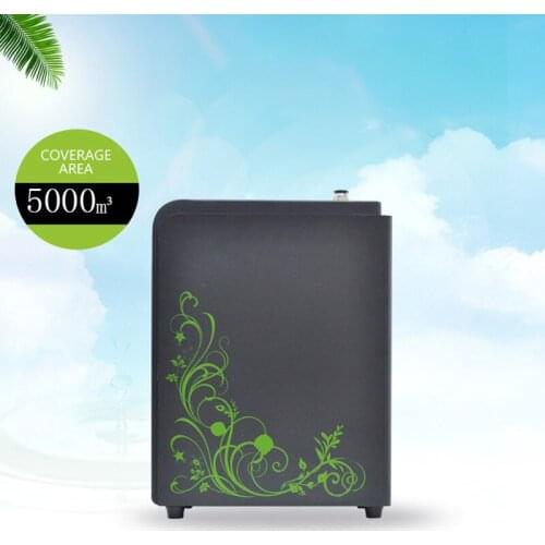 Air Conditioning Flavoring Machine Essential Oil Machine Aroma Atomizer Hotel/Shopping Mall/Gym Aroma Diffusion Equipment
