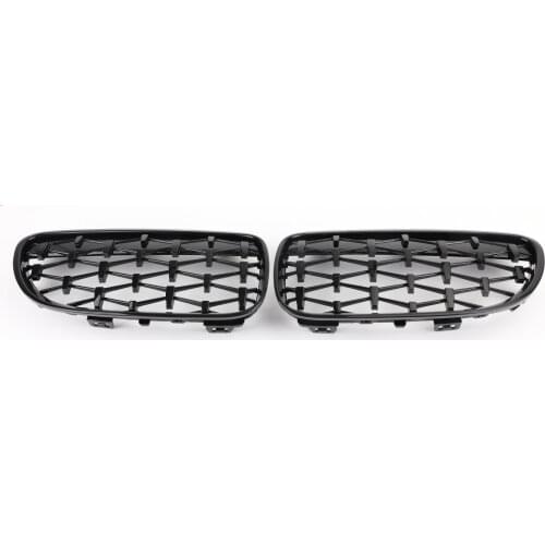 Artudatech 51137254967 51137254969 51137254968 51137254970 Meteor Front Kidney Grille For BMW E92 E93 LCI 2 Doors 2011-2014