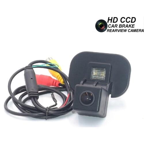 Vehicle Car Rear View Reverse Camera For Hyundai Verna Solaris Sedan Kia Forte K3 Auto Backup Parking Night Vision Guide Line