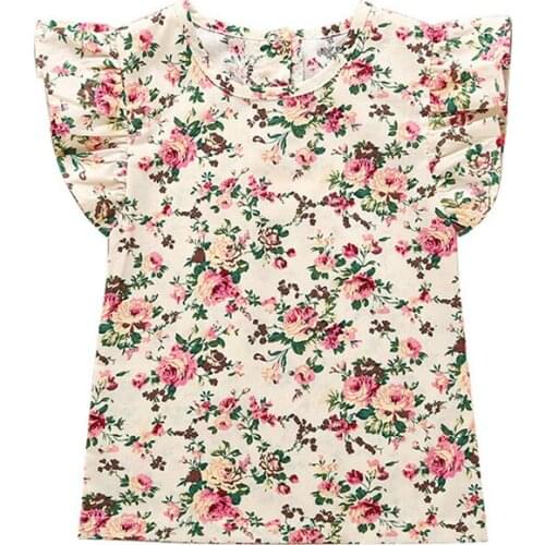 Baihui T-shirts For Girls