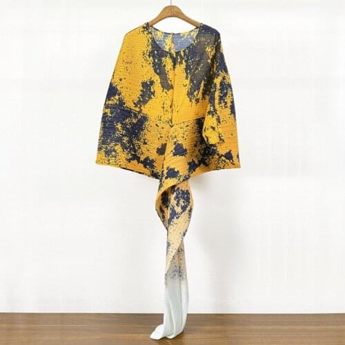 Модные платья-трапеции Changpleat China At AliExpress