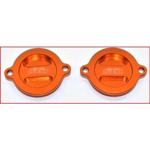 For KTM 990 SMT 990-SMT 990SMT 2009 2010-2013 Motorcycle Accessories Oil Cap Oil Fuel Filter Racing Engine Tank Cap Cover SMT