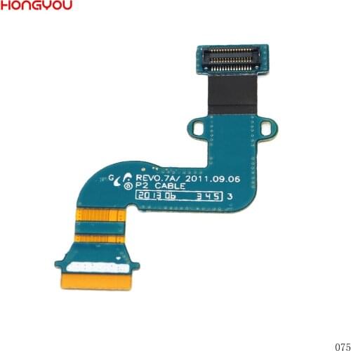 For Samsung Tab 2 7.0 P3100 P3110 P6200 Main Mother Board LCD Connector Flex Cable