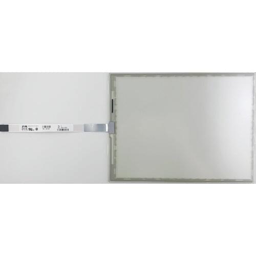 ELO SCN-A5-FLT10.4-Z01-0H1-R 5 WIRE Touch Glass for Machine Operator Panel repair~do it yourself, Have in stock
