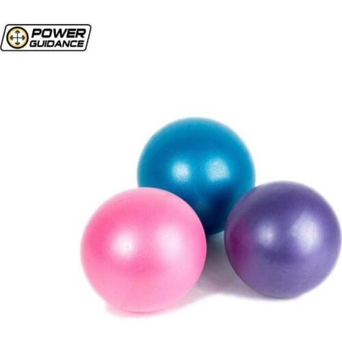 25CM Yoga Fitness Ball For Pilates Balance Training Exercise