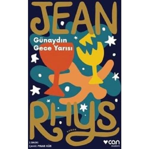 Good morning Geceyarısı Jean Rhys Can Broadcasts Contemporary World Authors Sequence (TURKISH)