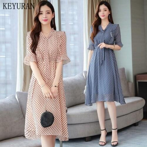 Короткие летние платья KEYURAN China At AliExpress