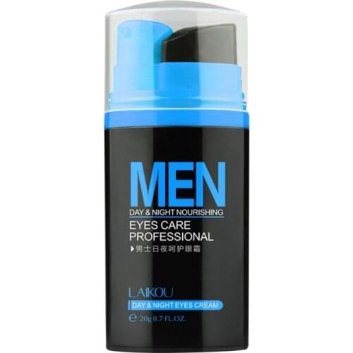 20g Men Day And Night Anti-wrinkle Firming Eye Cream Beauty Face Care Black Eye Puffiness Fine Lines Against Wrinkles
