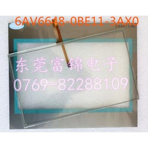 New Smart1000IE 6AV6 648 6AV6648-0BE11-3AX0 touchpad protective film