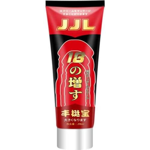 Plant extracts Man Anti-Premature Aphrodisiac Penis Care Enlargement Essential oil Increase Size Erection Massage Sex Products