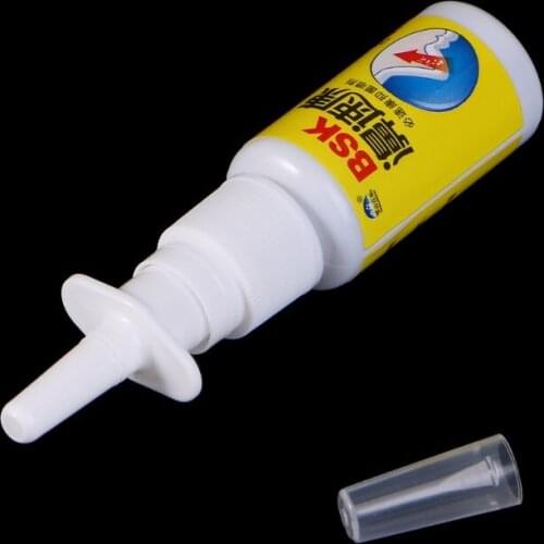 Rhinitis Spray Sinusitis Nasal Congestion Itchy Allergic Nose Medicine FMO 50JF