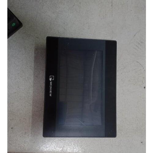 TK6070IP 1WV touch screen , used One , 80% appearance new , Good Working free shipping