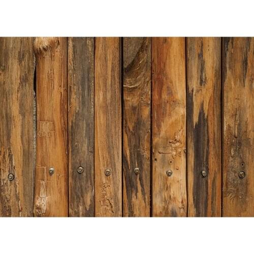 Retro Wooden Plank Photography Backgrounds Customized Vinyl Backdrop for Baby Shower Children Portrait Photocall Photo Studio