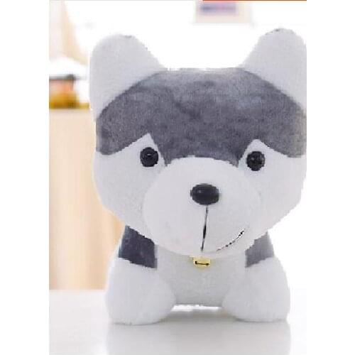 High quality goods soft plush toy cute dog 50cm toy dog christmas gift ,d1026
