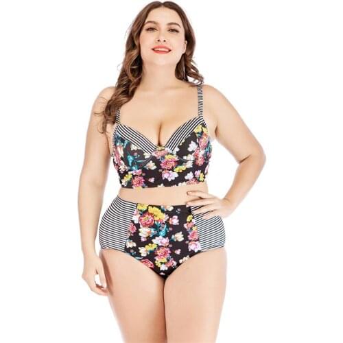 Women Sexy Bikini Sets fashion Swimwear High Quality Bathing Suit Vintage Beach Wear Bandage Push up Monokini Swim Suit