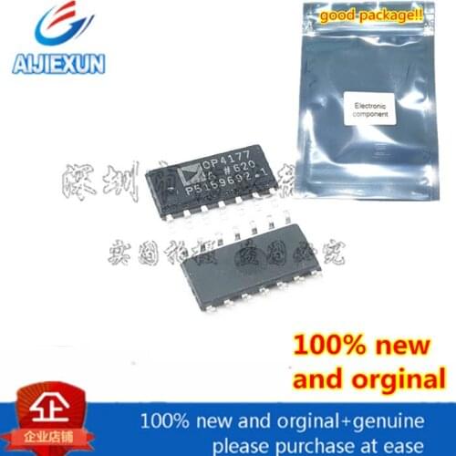 10Pcs 100% new and orginal OP4177 OP4177ARZ SOP-14 in stcok