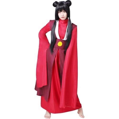 Avatar: The Last Airbender Cosplay Mai cosplay costume custom made plus size zuko cosplay