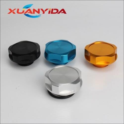 Car Modified Tank Covers Nismo Fuel Oil Cap Civic Fit High Temperature High Pressure-resistant Oil Cap Fuel Filte For Nissan