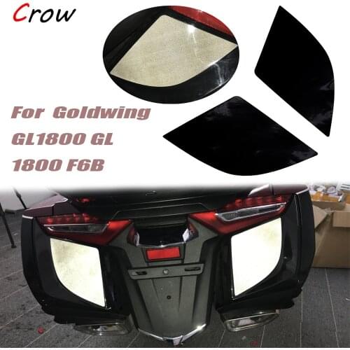Motorcycle side box reflective stickers for Honda Goldwing GL1800 1800 F6B 2018 2019 2020 motorcycle accessories