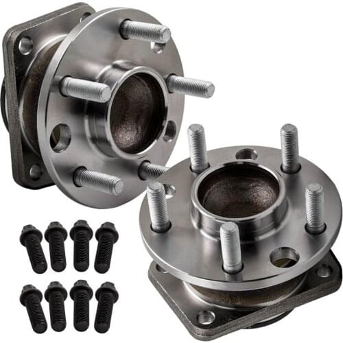 2pc For Ford Mondeo MK III 00-07 2.0 Rear Wheel Bearing Kit HUB Assembly 1383427 for Jaguar X-Type 1146689 C2S17483 x2