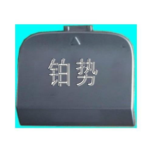 Car Ring cover towing hook 2015-mer ced esb enzGL A200 GL A220 GL A180 GL A250 W156 rear rod trailer cover plating bumper cover