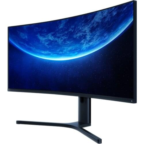 Original Xiaomi Curved Gaming Monitor 34" Curved 4K LCD PC Monitor for Computer Xiaomi Computer Monitor