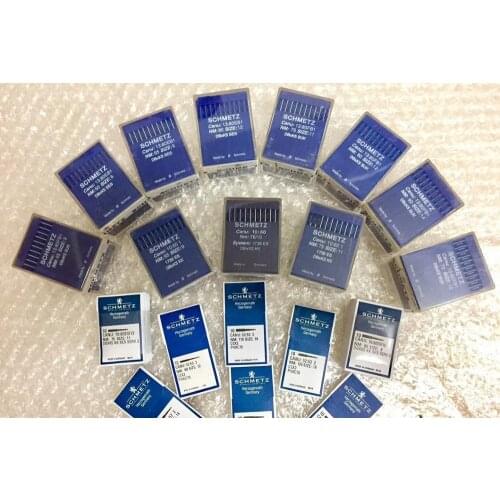 Industrial Sewing Schmetz embroidery needle CEX3,253C ,134S，134LR,134-35LBR,134-35LR 65，70，75.80，90，100，110，120，130，140，160，180