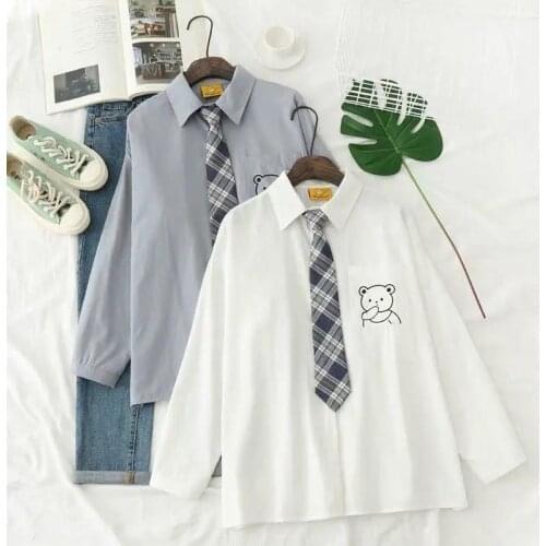 SONG YI Womens Long Sleeve Shirts