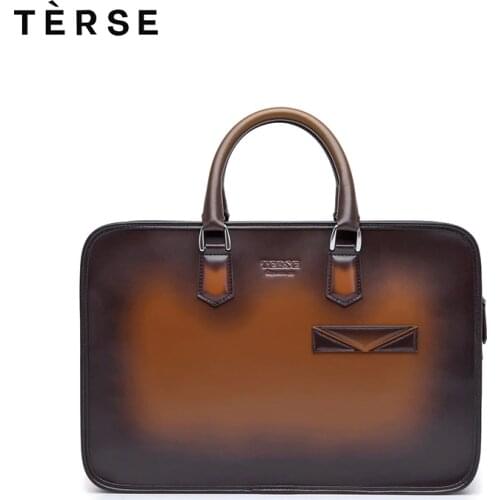 TERSE Men's Briefcases