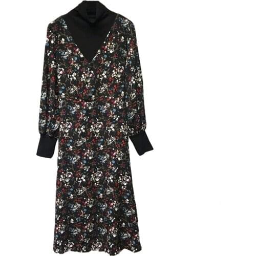 Модные трикотажные платья WWUCHENZHI China At AliExpress