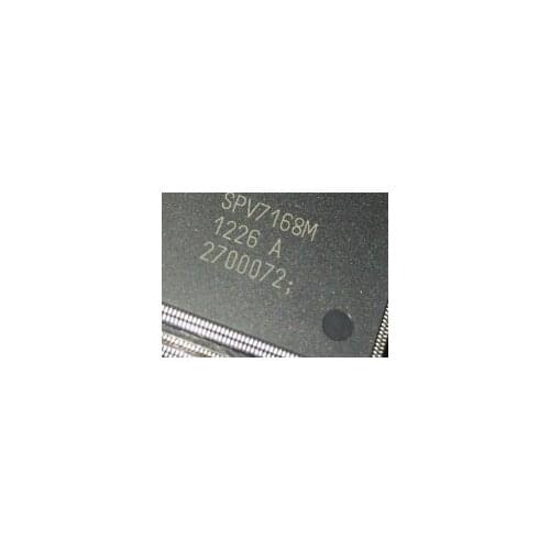 100% Original New SPV7168M SUNPLUS QFP-256 , In Stock