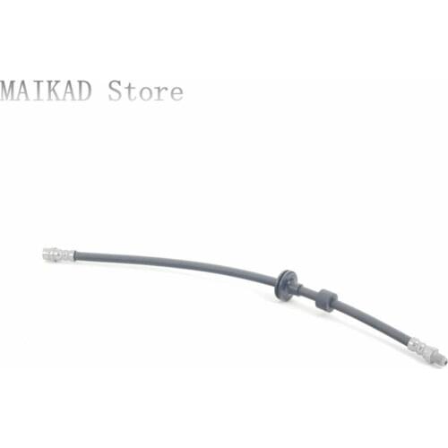 2PCS Front Brake Hose line pipe for Mercedes-Benz W140 S280 S300 S320 S350 S400 S420 S500 S600 A2024200148